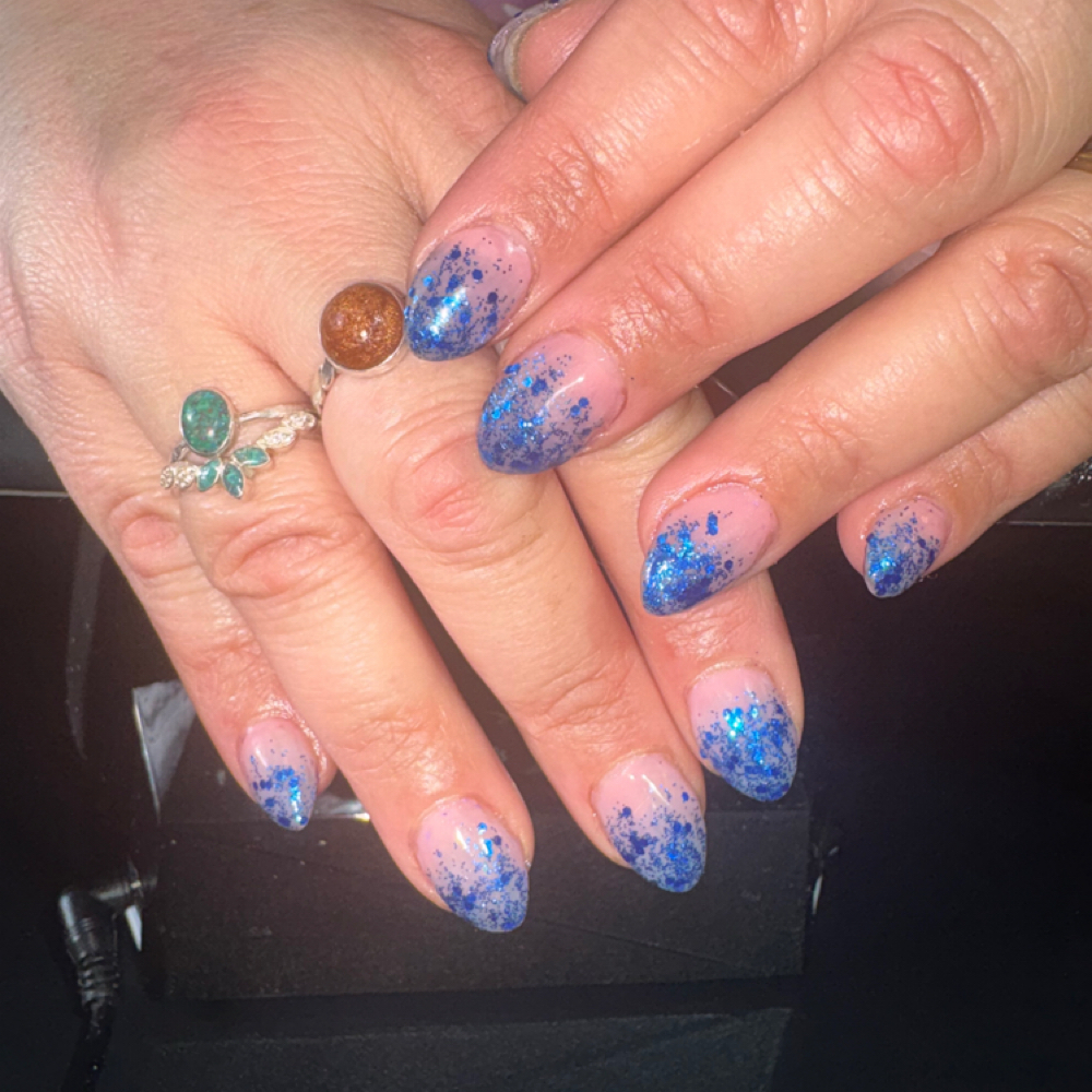 Polygel Extensions at Nails By Paeshance in Augusta, ME