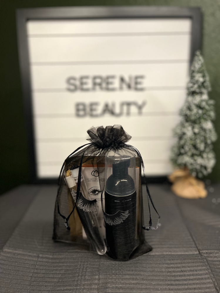 Lash Bag