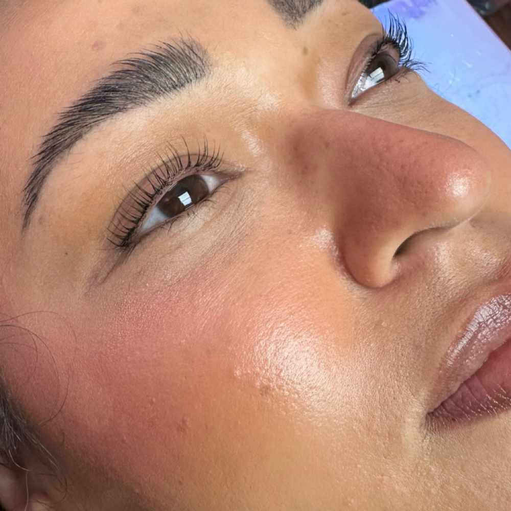 Lash Lift at Metanoia Beauty in Lubbock, TX