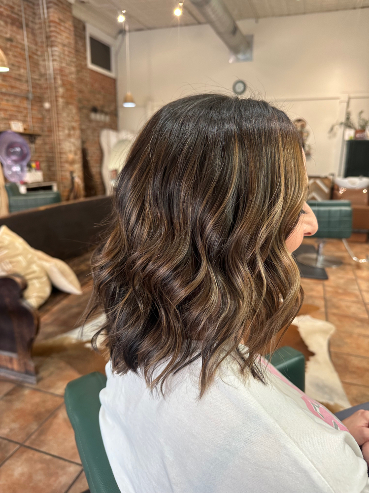 Balayage at April Norwood in Paragould, AR