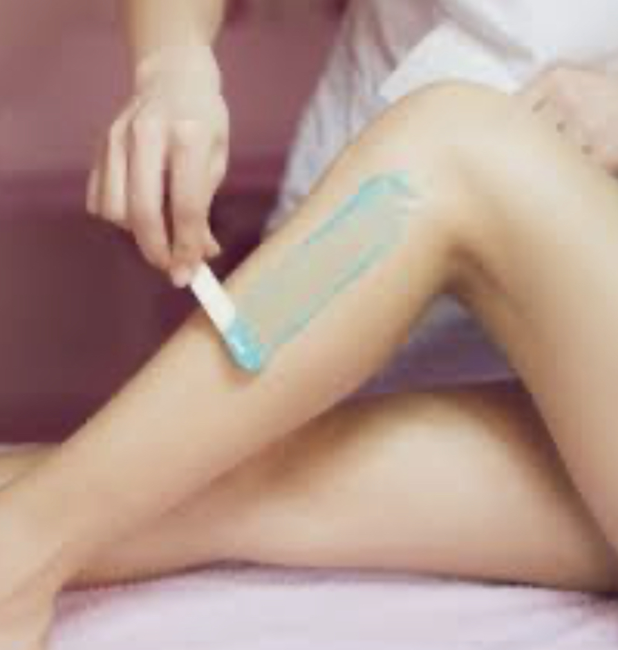 Lower Leg Wax