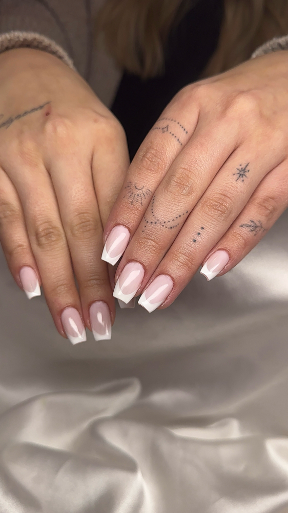 Aprés GelX Fill