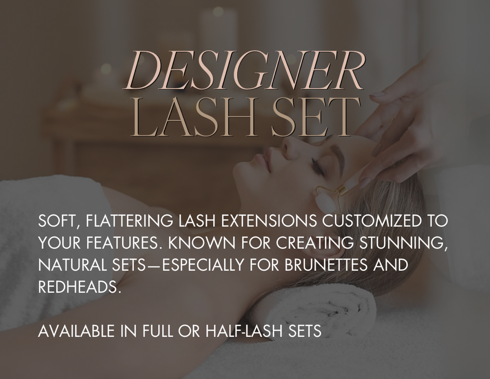 Designer Lash Sets