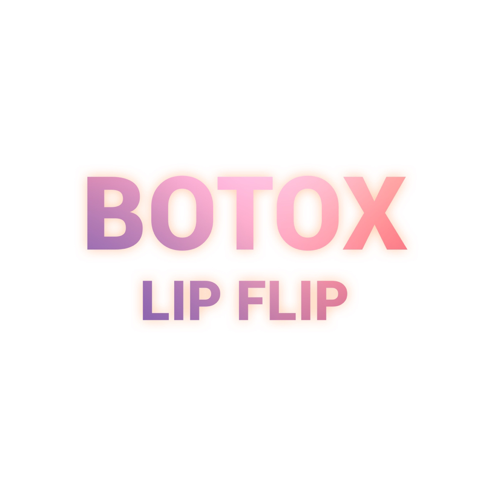 Botox - Lip Flip