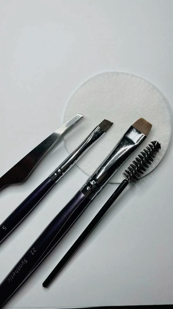 Brow Lamination Maintenance