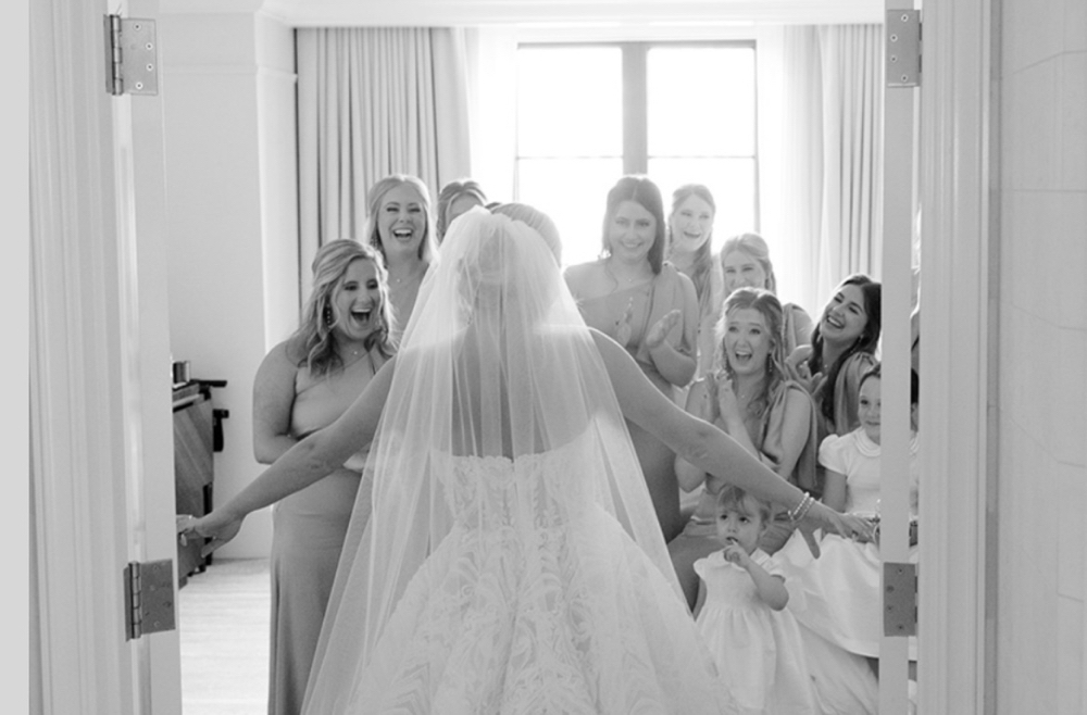 Wedding at Hailey Kilpatrick in Shreveport, LA