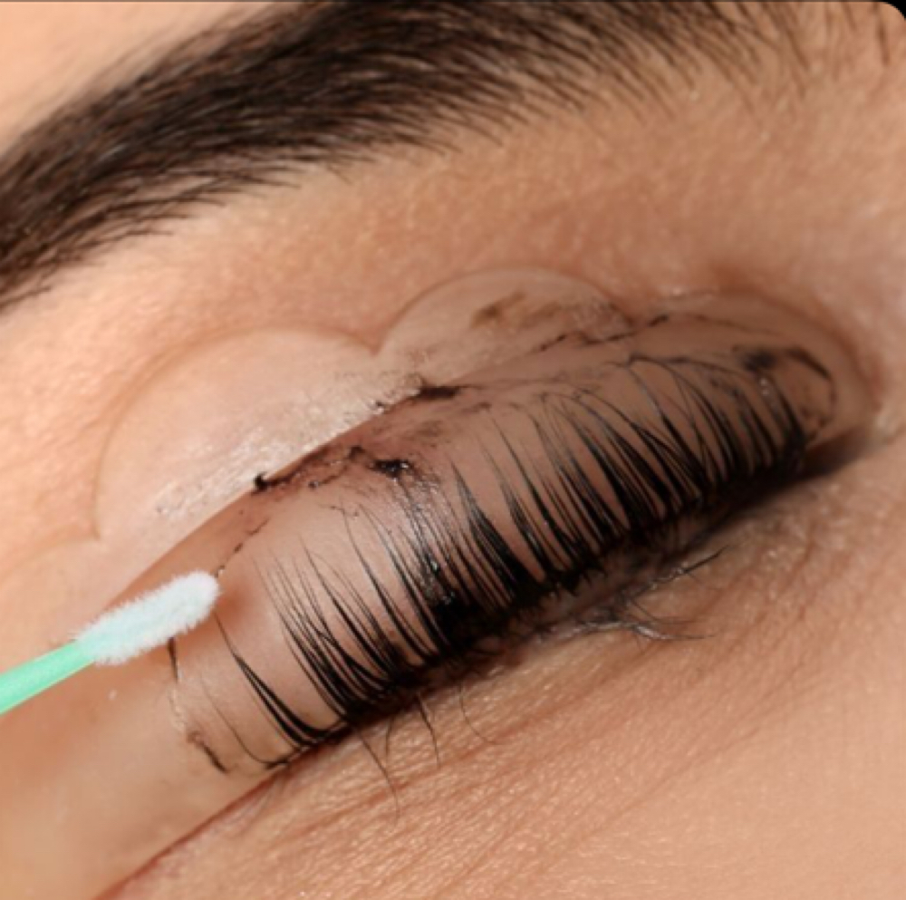 Lash Tint at BeautybyMadelina in Rogers, AR