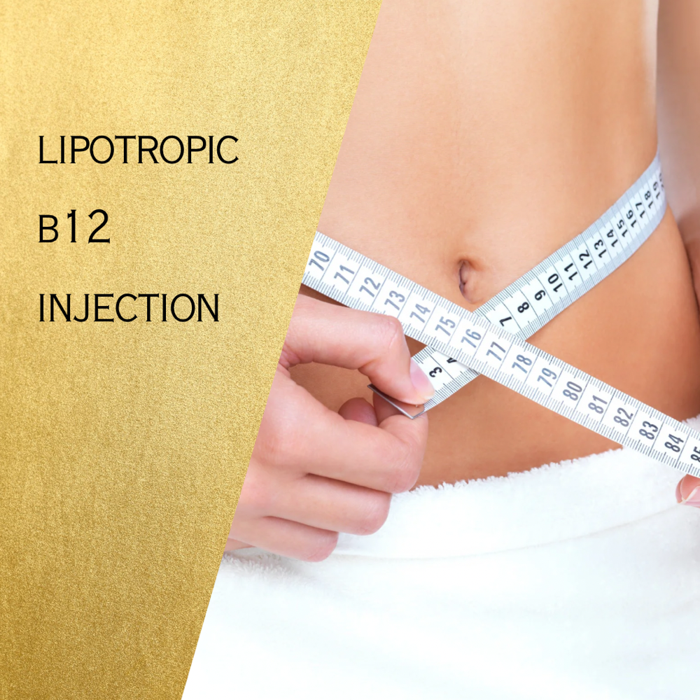 Lipotropic B12 Injection/MICC