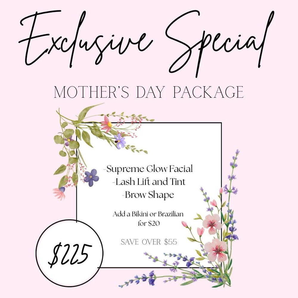 Mother’s Day Special