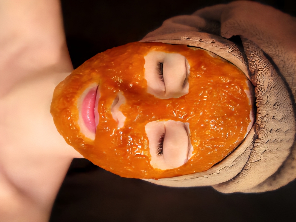 Pumpkin Cheesecake Facial 🎃