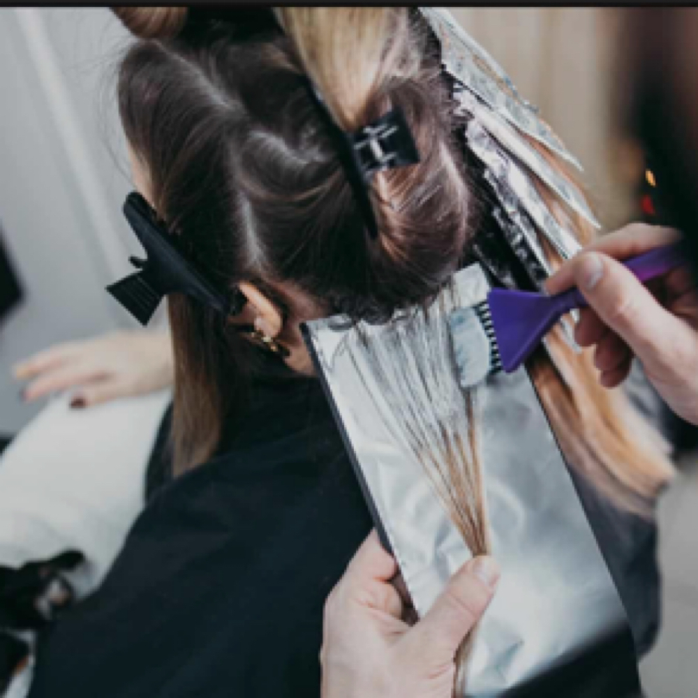 Full Foil- Kaydra at Indulge by Cherre  and Kaydra in North Mankato, MN