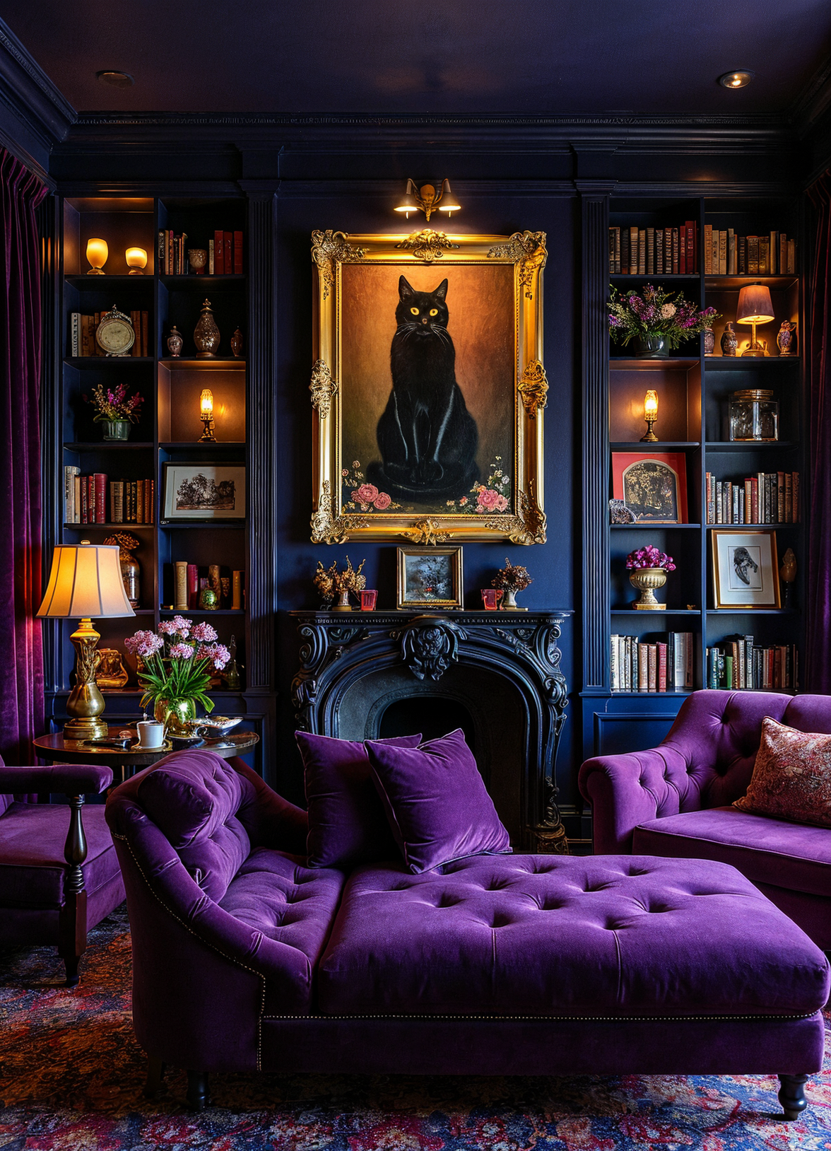 The Cat Lounge (Reservation)