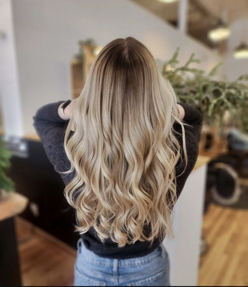 Balayage And Specialty Lightening