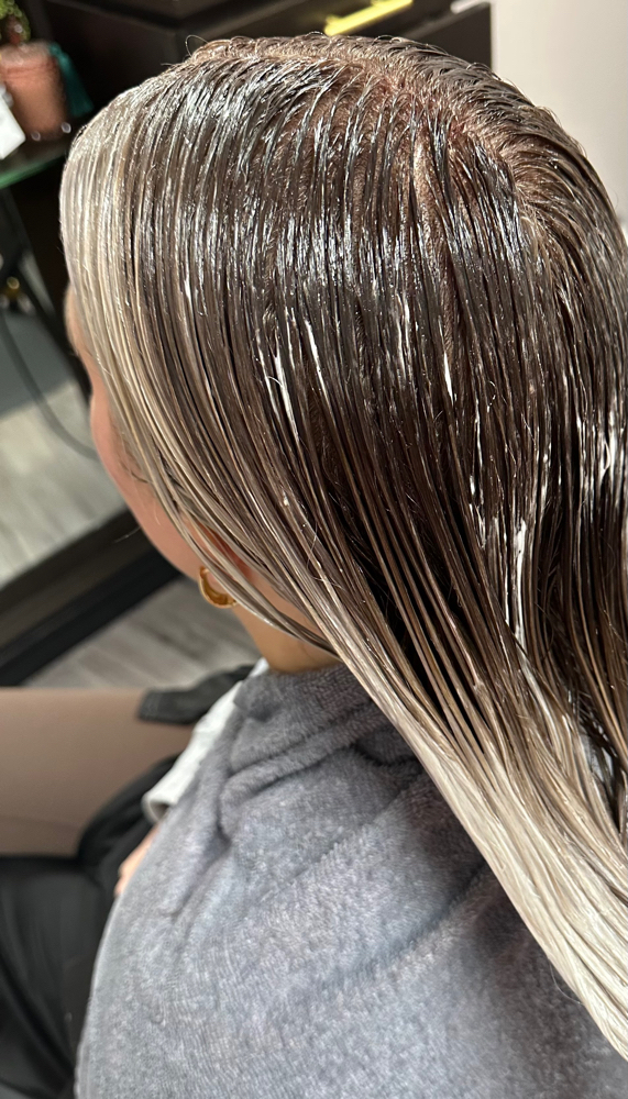 Blonding Refresh