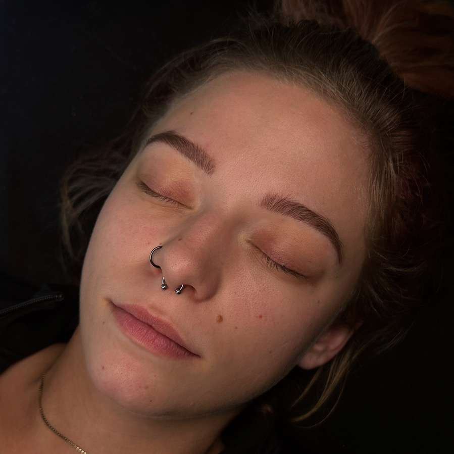 Brow Tint Only