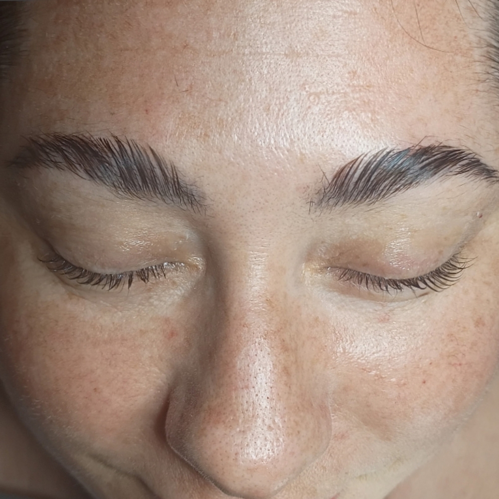Brows at Rosewater Wellness Spa in Clarksville, TN