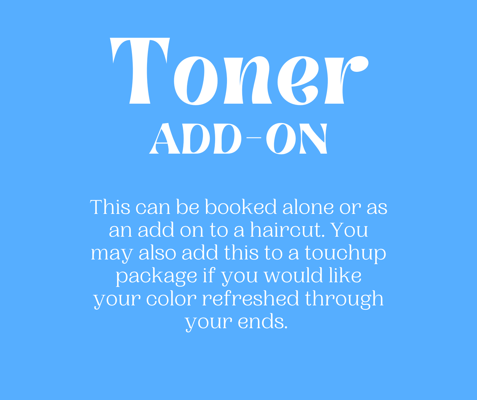 Toner