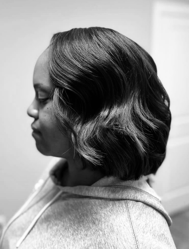 Signature Quick Weave