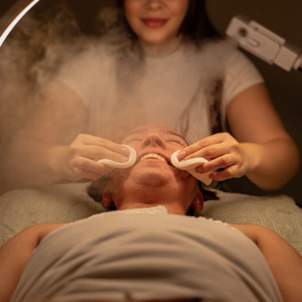 The Luxe Facial Experience at MySkin Aesthetics in Laredo, TX