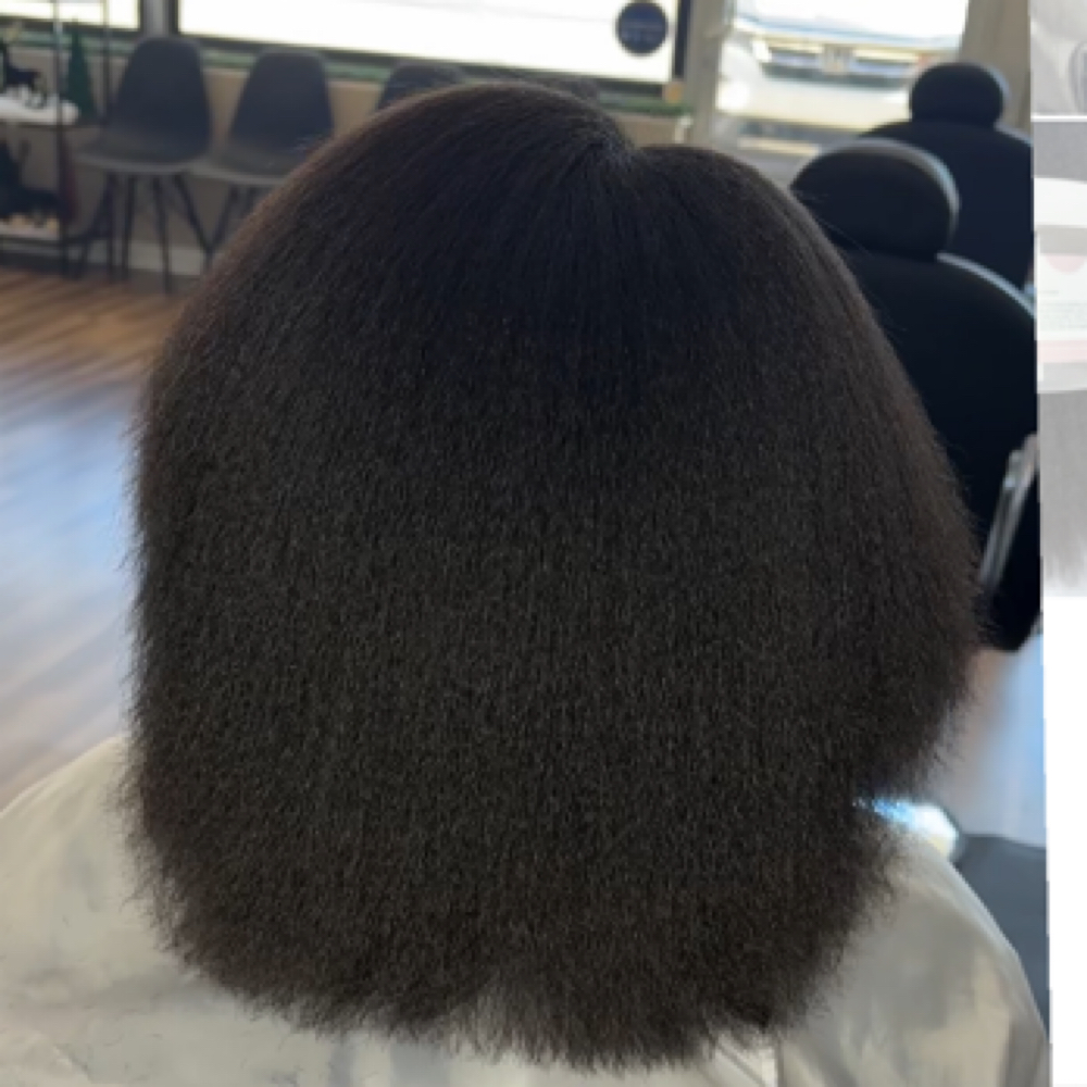 The Express Blowout at The Texture Vault in Millington, TN