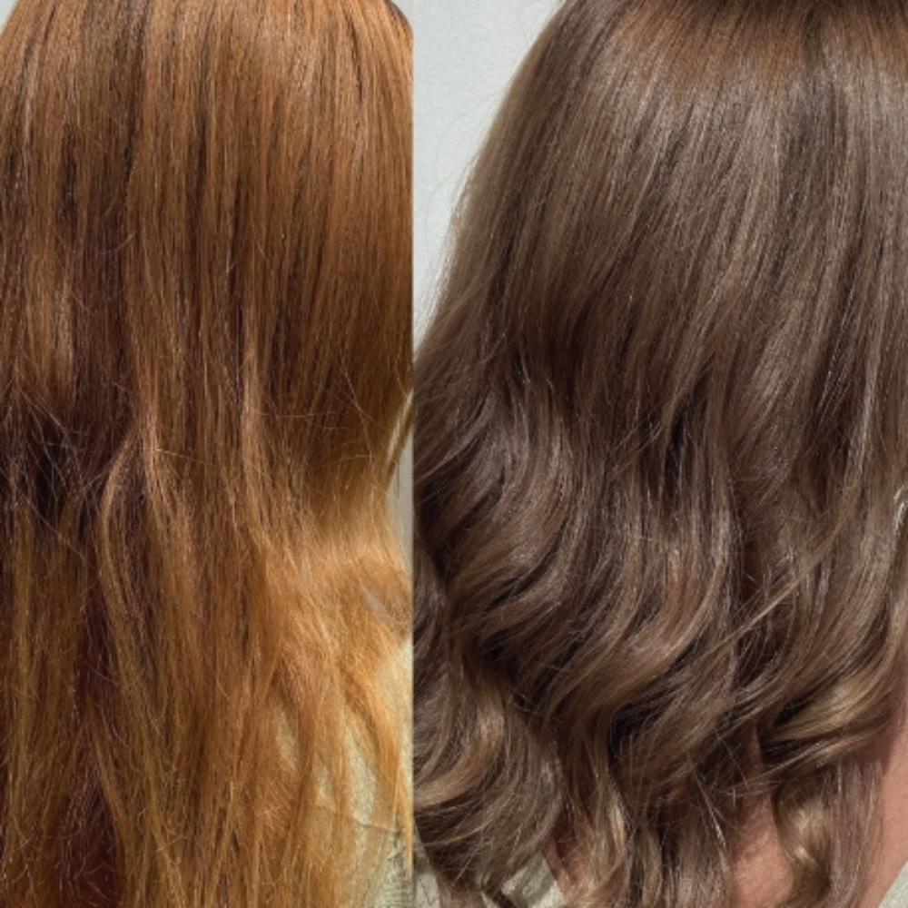 Toner / Glaze / Gloss at Miah Worthwhile in San Antonio, TX