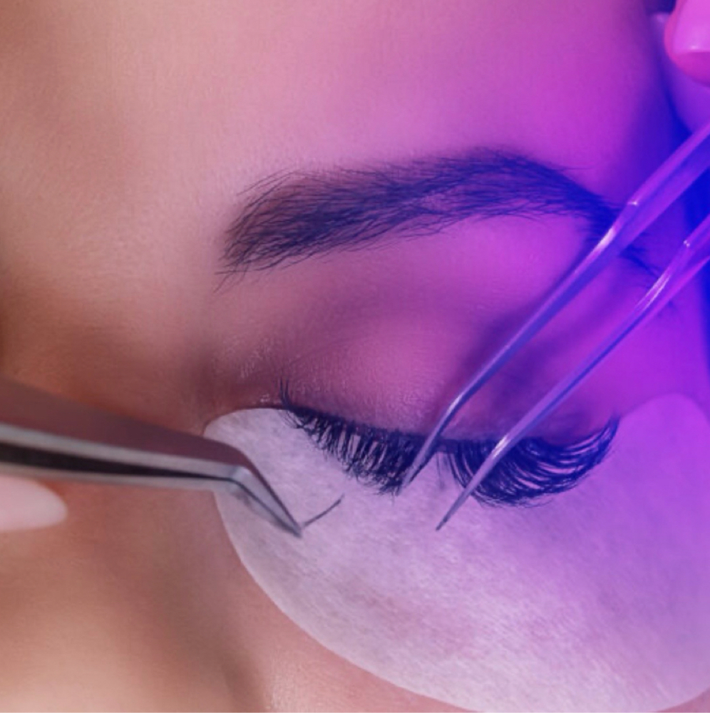 UV Hybrid Set at Candy Meadows in Denison, TX