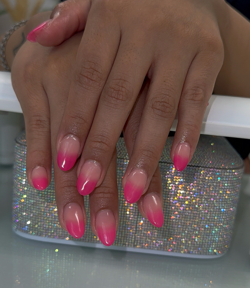Ombre Nail Art • Add on