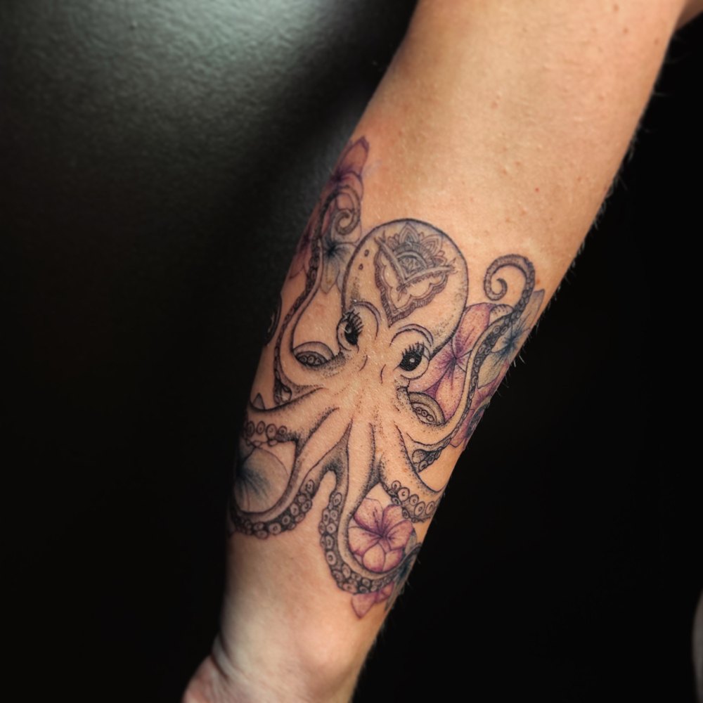 Pensacola Tattoo Booking