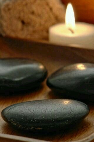 Hot Stone Facial
