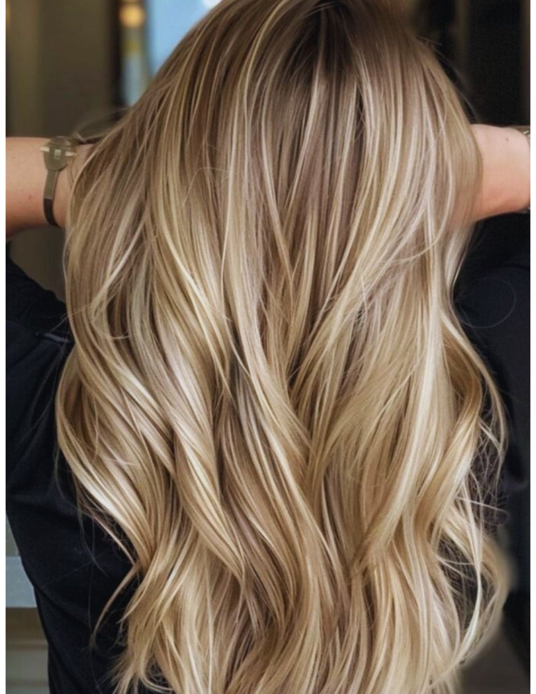 Lived In Blonde