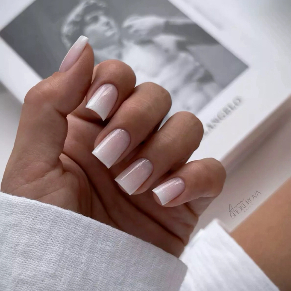 Short Nail Extensions / Ombre — $15 at Julia Nails Florida in Orlando, FL