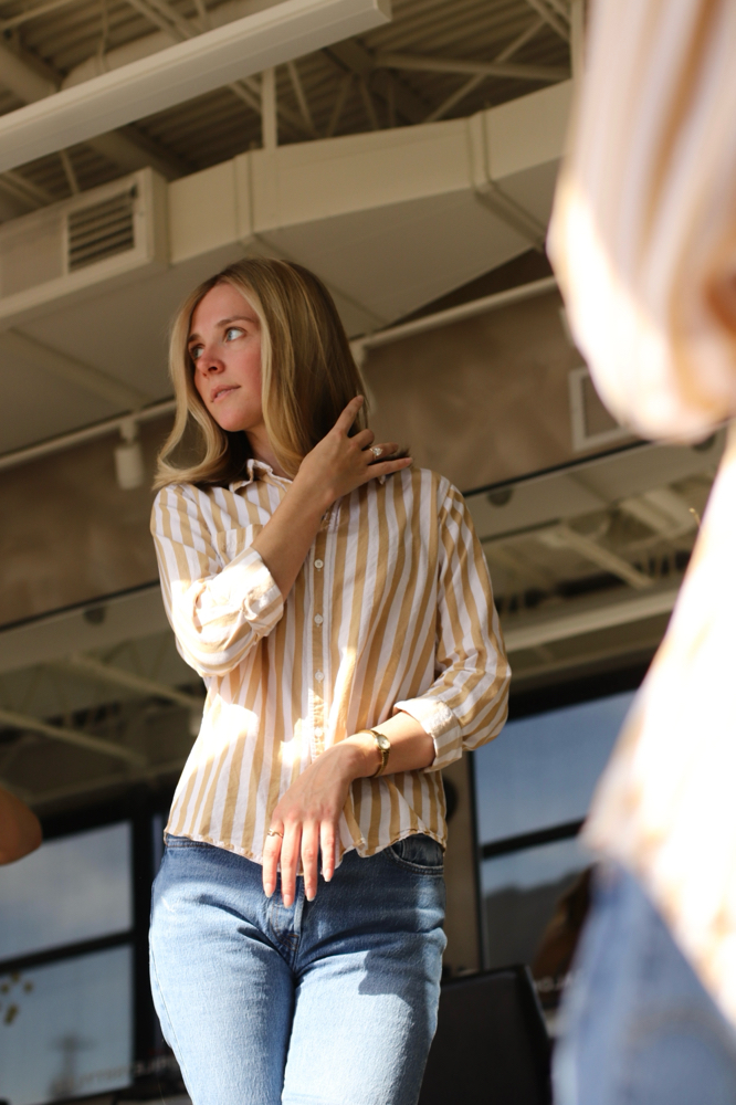 Maintence Blonding at Reputation by Caroline Murphy-Gentry in Kansas City, MO