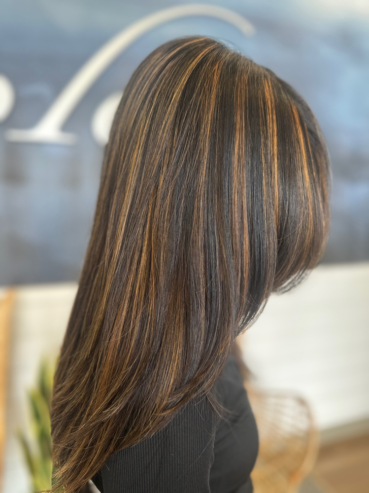 Partial Highlights
