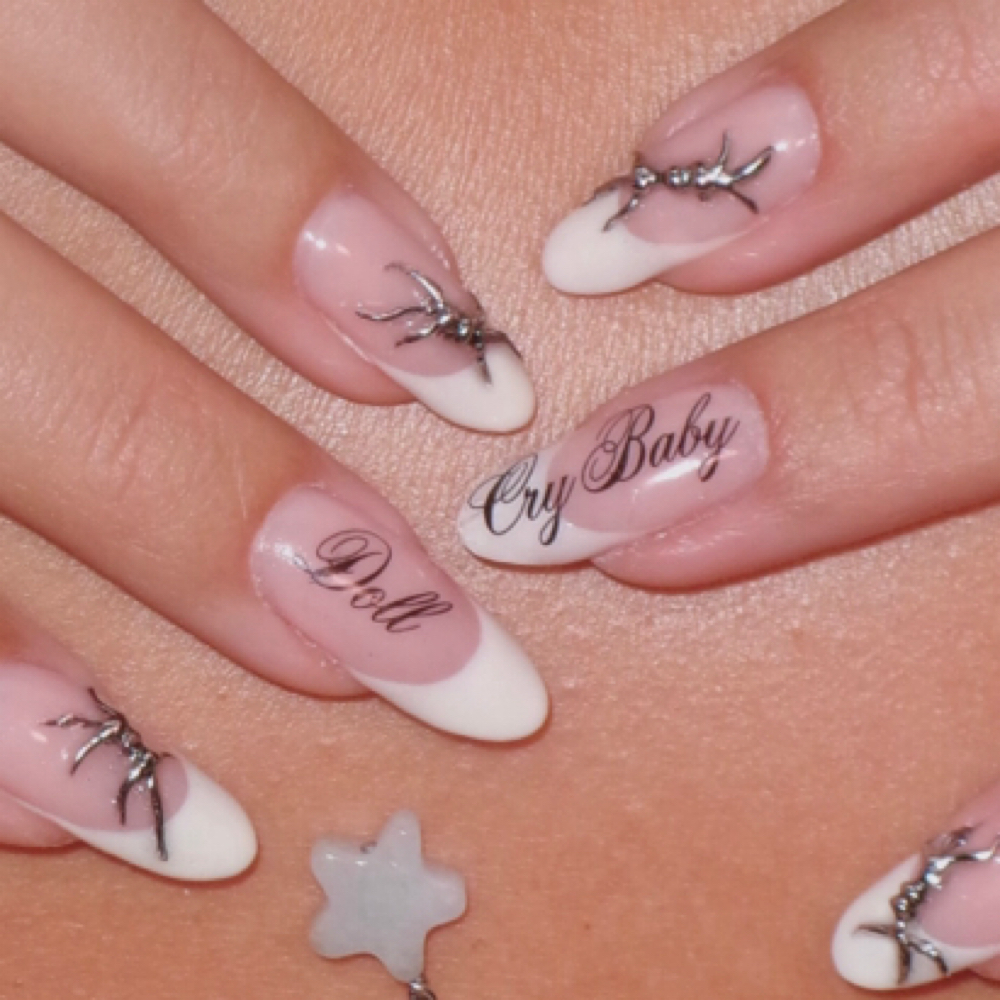 MANI FILLS (2-3 WEEKS) at Thx Syd in san diego, CA