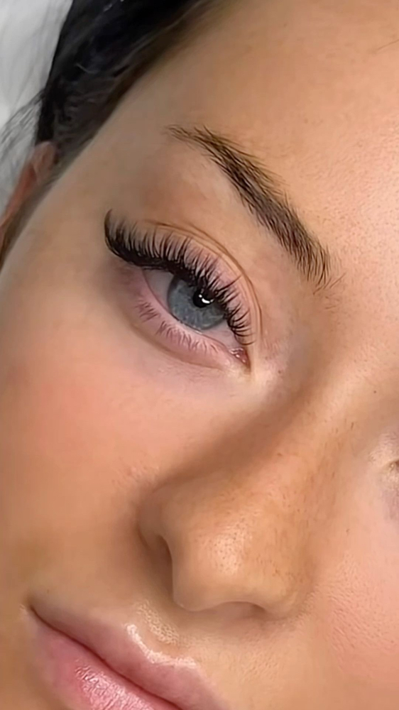 Hybrid Lashes