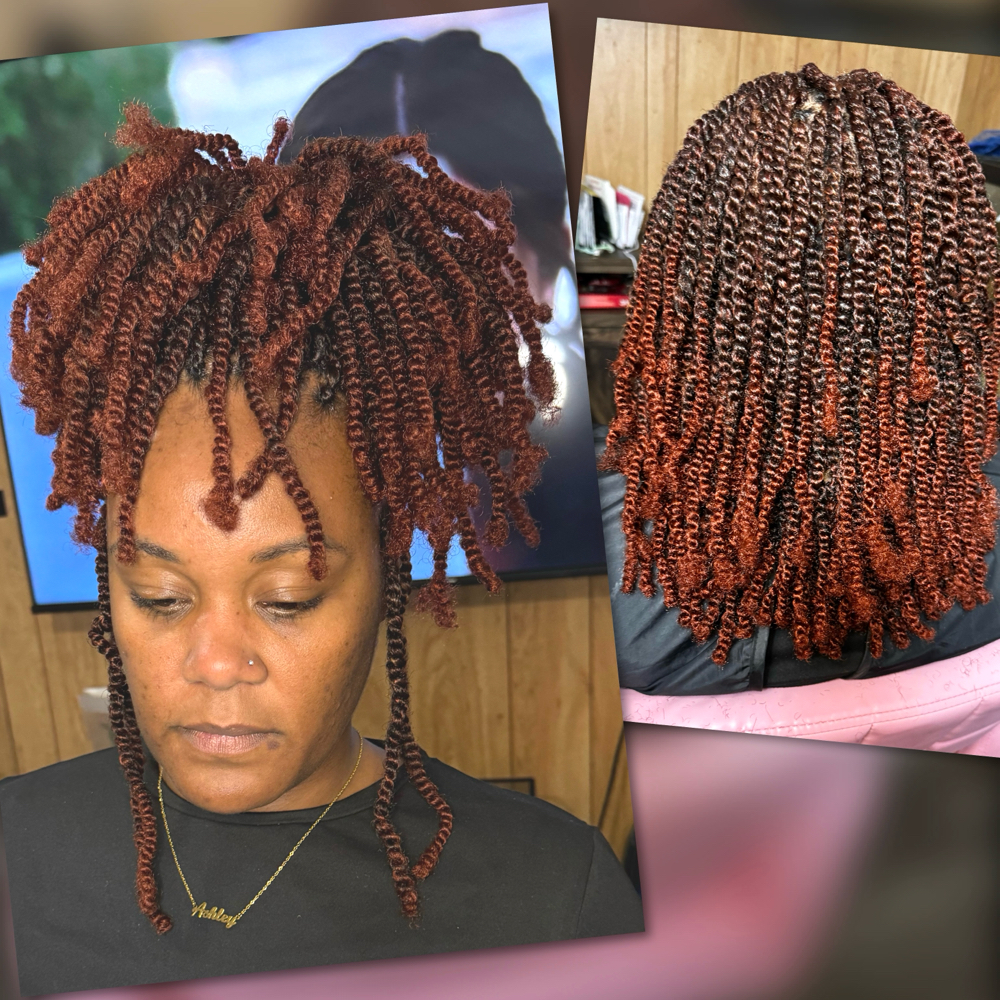 Spring Twist
