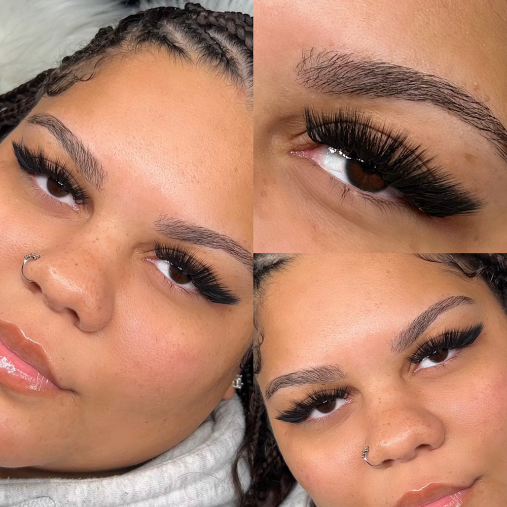 Specialty Curl Set at SOCL Esthetics in Indianapolis, IN