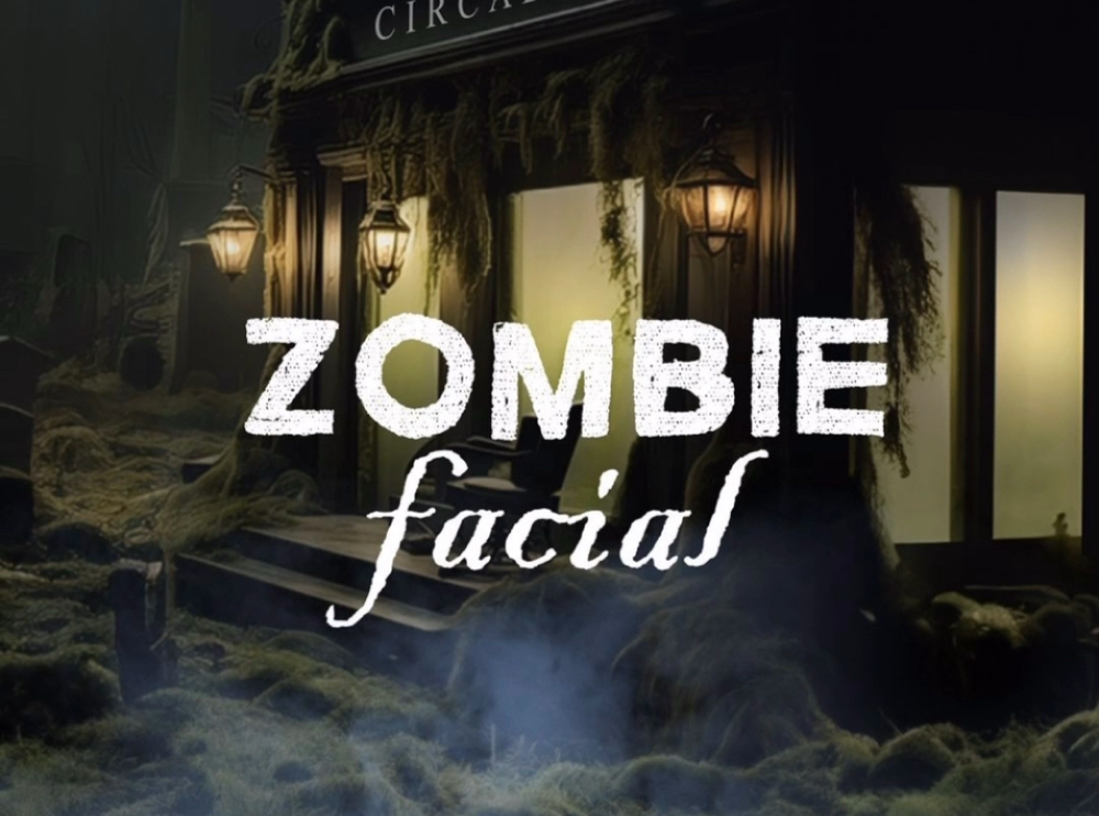 Zombie Facial