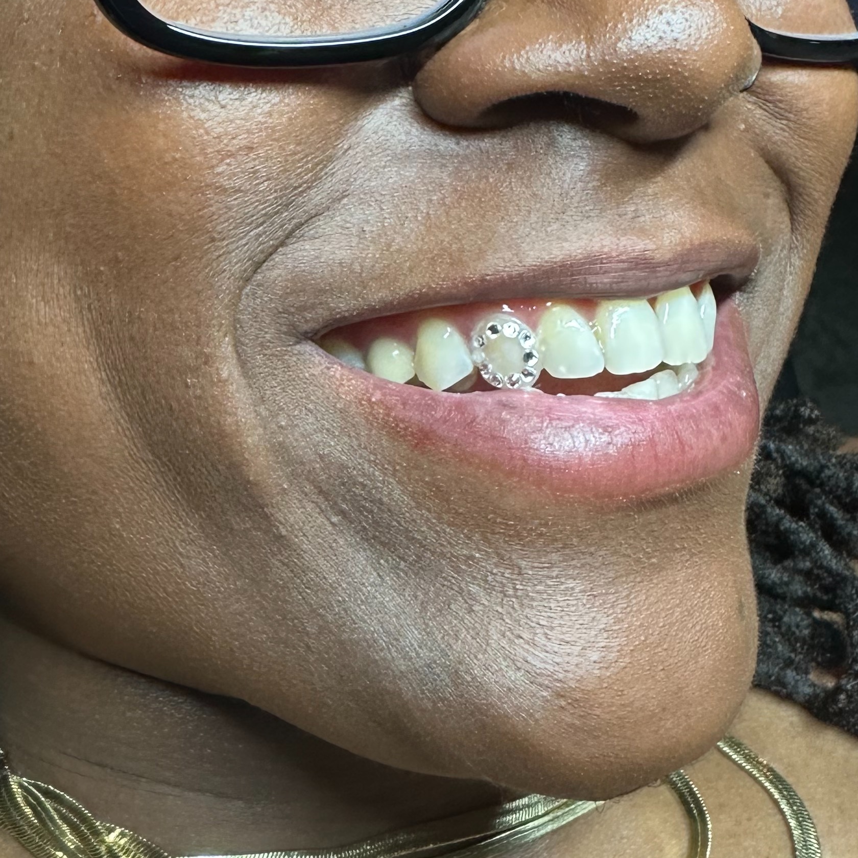 30 Min Tooth Gem Session (Design)