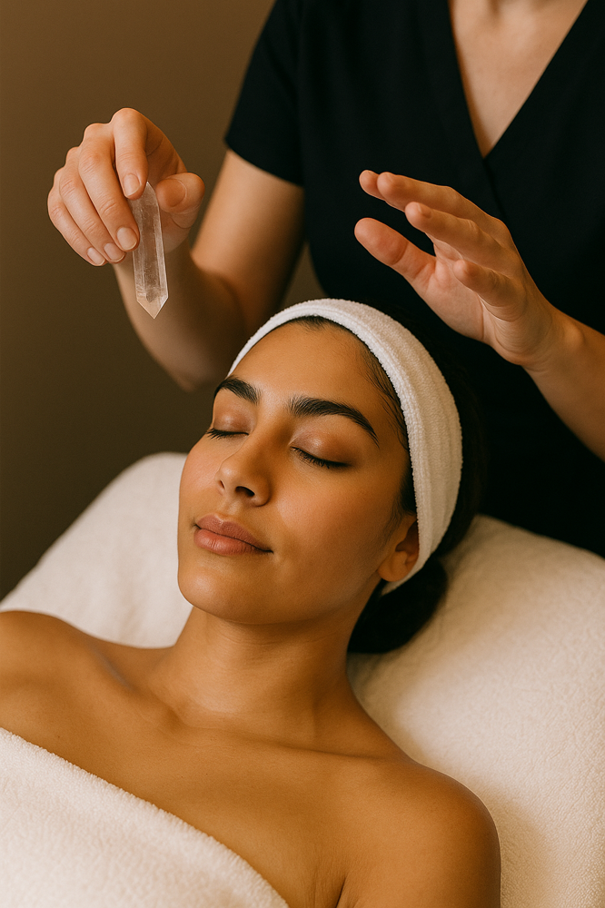 🌿 Purification Ritual (BASIC)