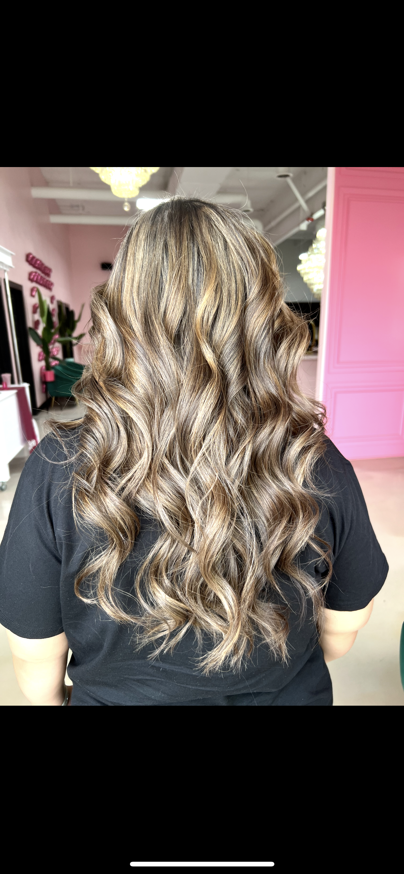 WOMANS HAIRCUT WASH/STYLE