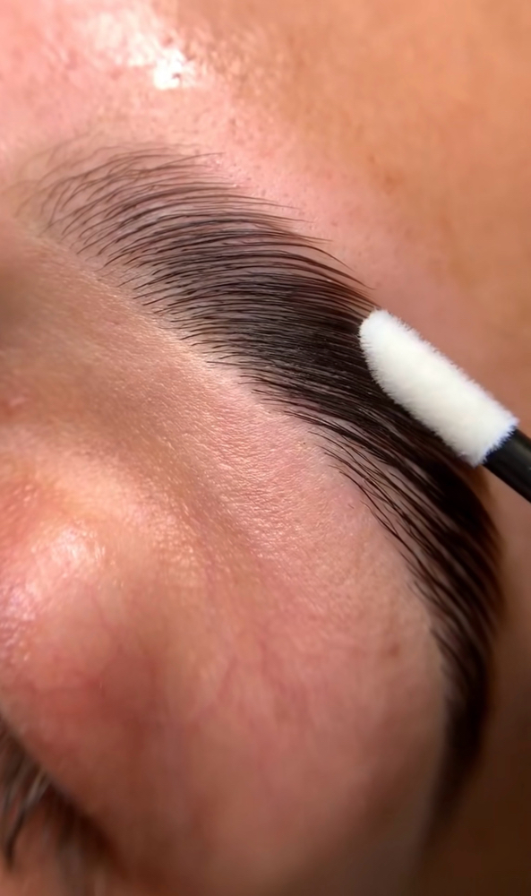 Brow Lamination