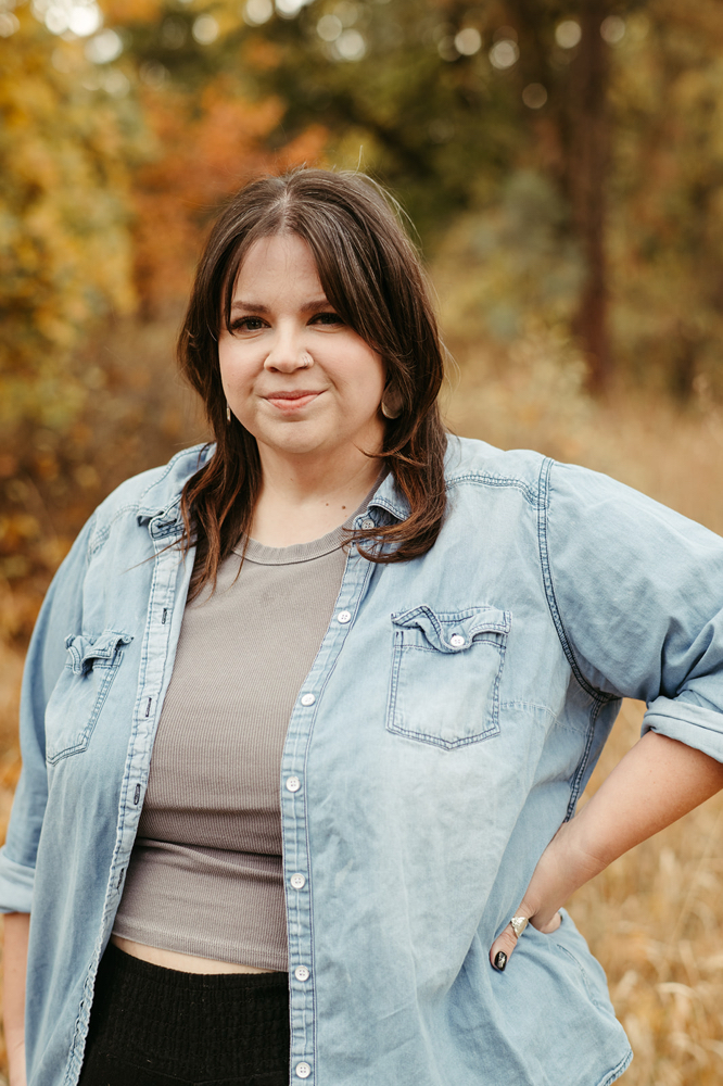 Styling (Rachel) at CATALYST in Spokane, WA