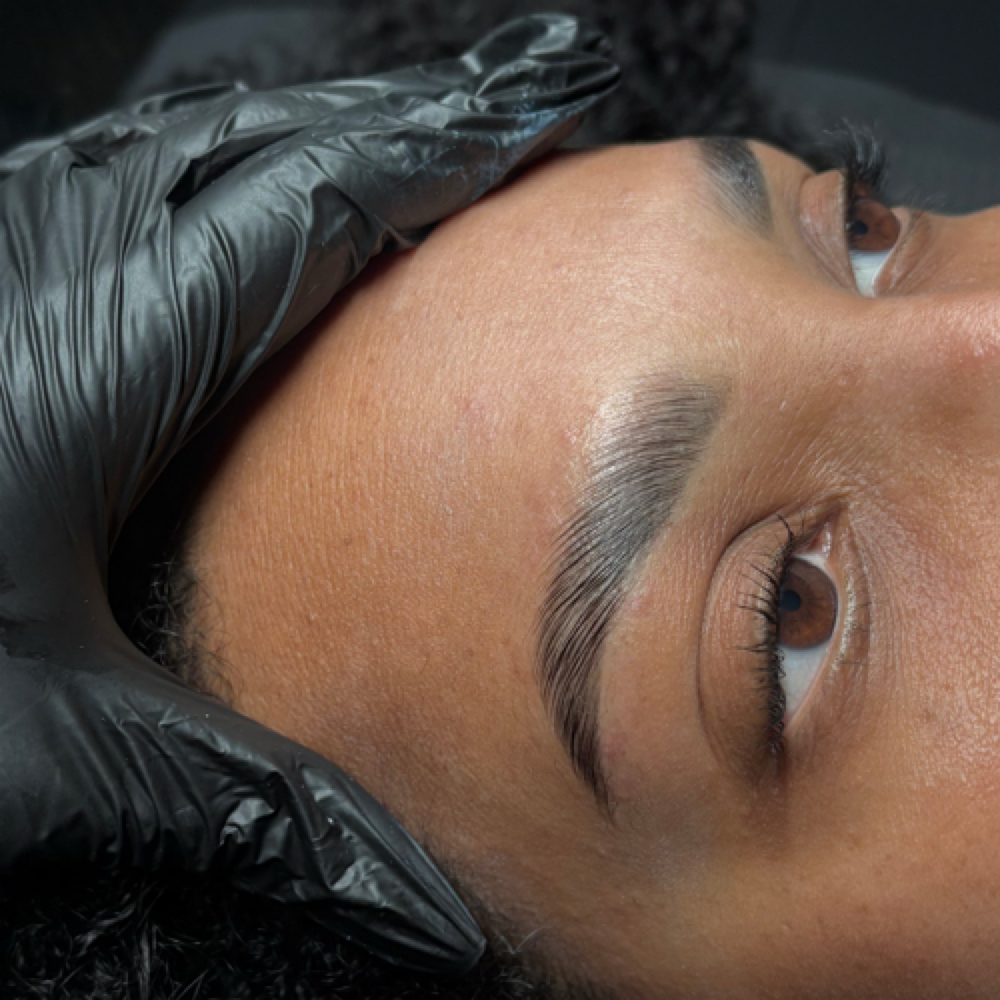 Brow Tint at Balance Lashes Beauty Bar in Lake Wales, FL