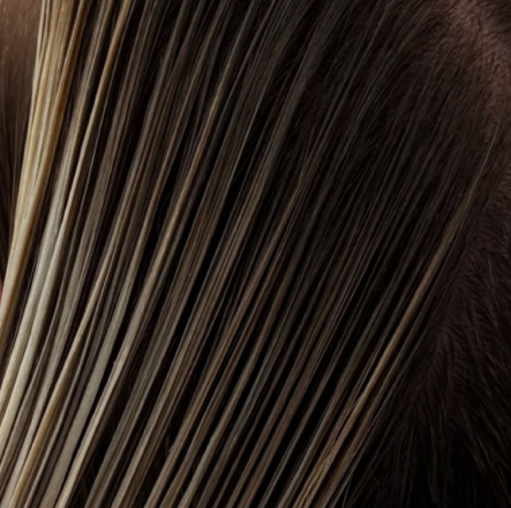 Partial Hair Paint at A Touch of Paris in New City, NY