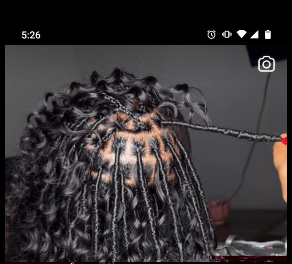 Goddess Locs