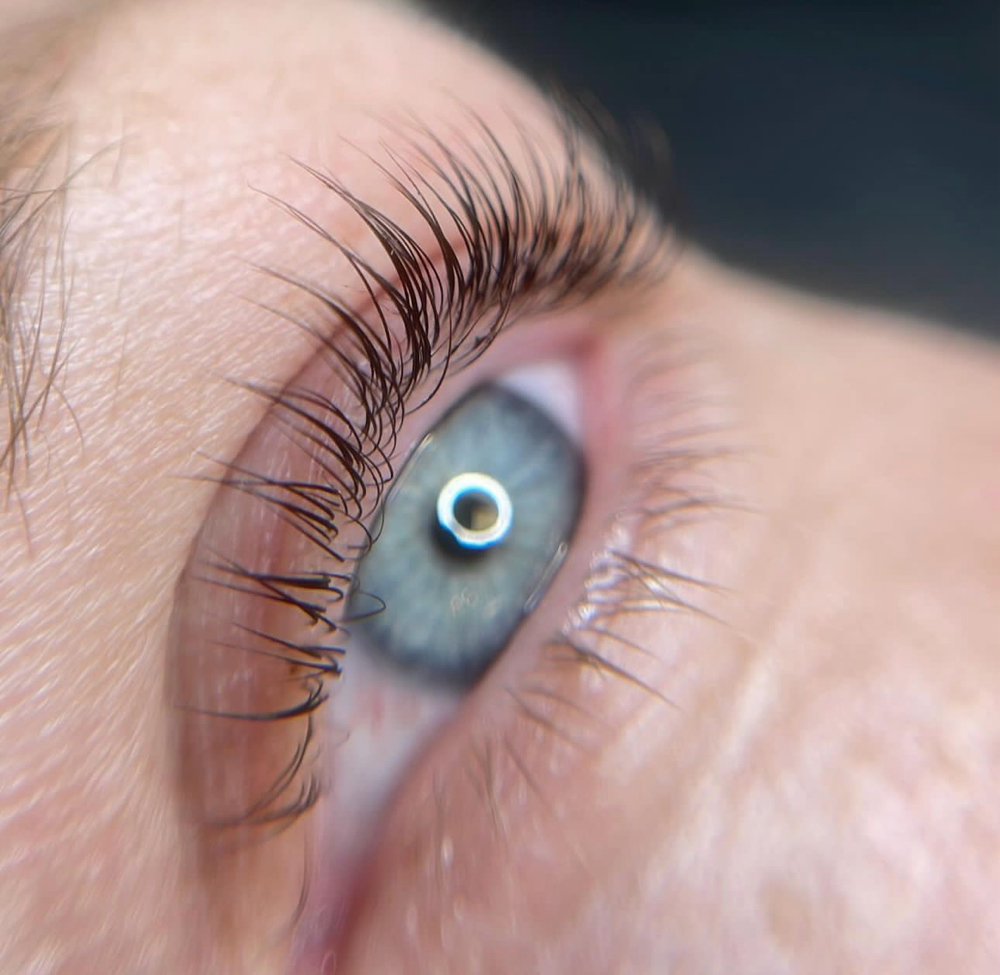 Lash Lift And Tint