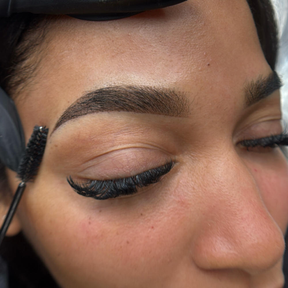 Powder Ombre Brows at Euphoria Beauty in Reading, PA