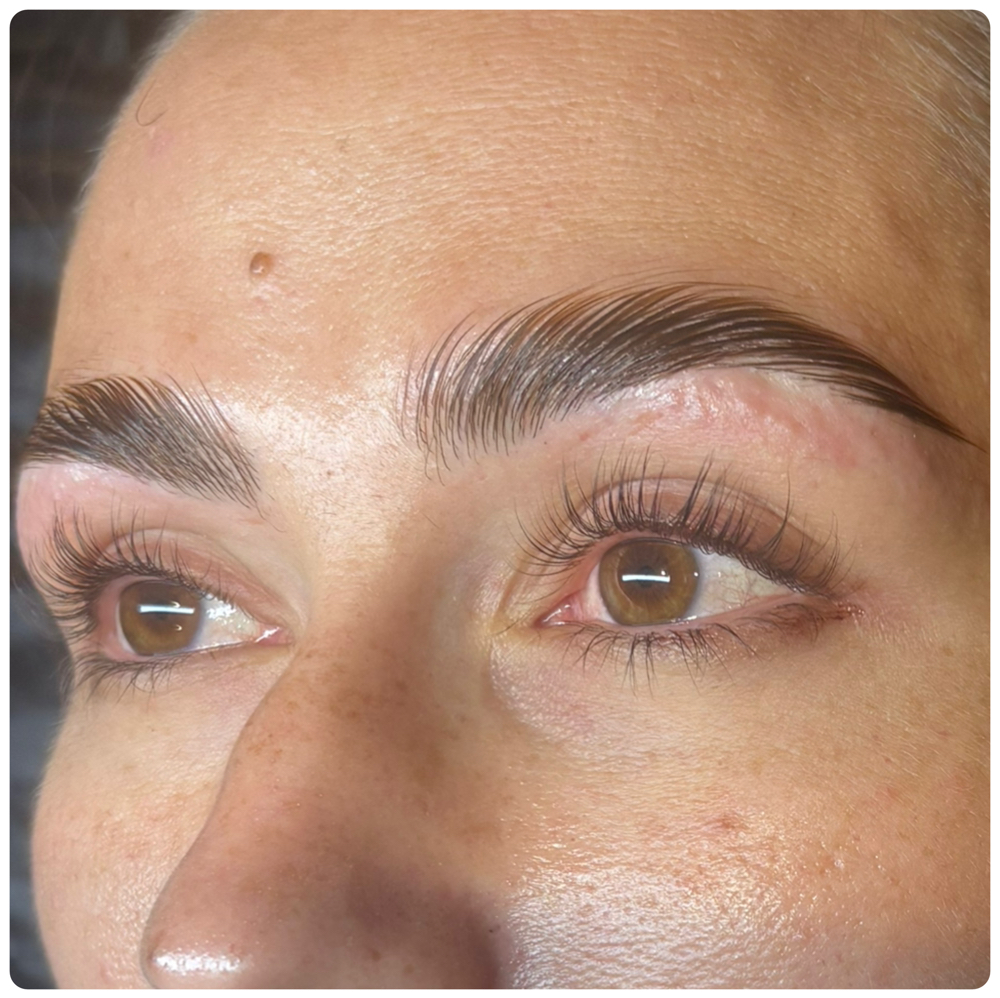 The Brow & Lash Combo