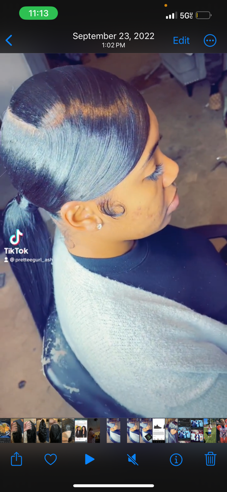 Ponytail